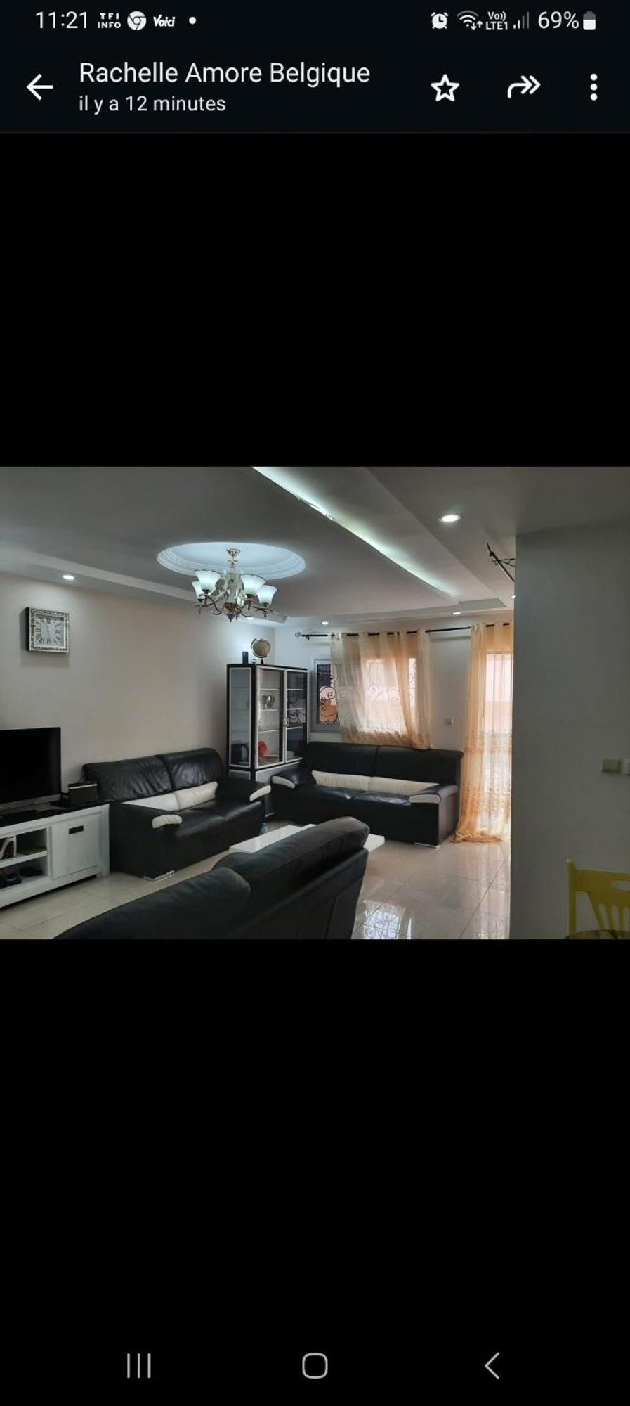 דירות Yaoundé Chez Jo מראה חיצוני תמונה